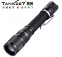 TANK007探客ZM112-R5正品美國大功率LED調(diào)焦手電筒騎行遠射家用戶外防身