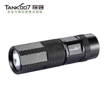 TANK007 防水戰(zhàn)術超亮手電吸磁硬質(zhì)氧化美國..