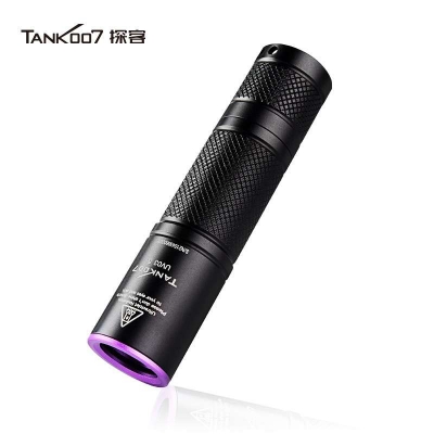 TANK007探客UV03翡翠珠寶古玩紫外線鑒定手電筒