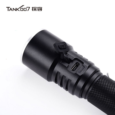 TANK007探客KC15戶外超亮便捷多功能手電