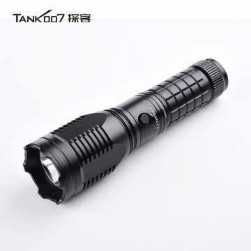 TANK007探客可充電執(zhí)勤，執(zhí)法，巡邏遠(yuǎn)射防水..