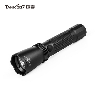 TANK007探客 TX59直充防爆手電筒 消防電力工礦照明手電筒